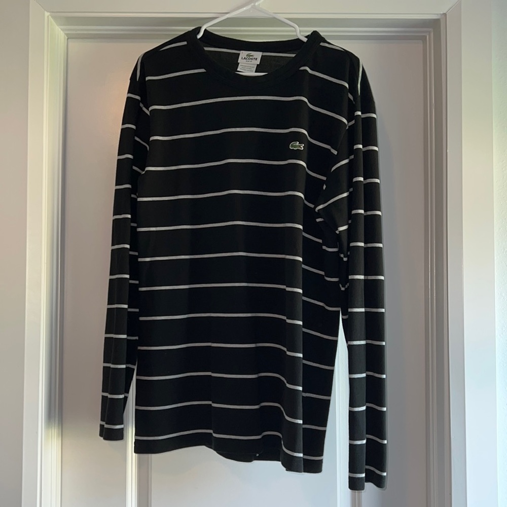 Mens Lacoste Sweater